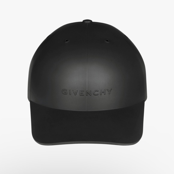 GIVENCHY mould rubber baseball cap - Picture 4 of 4
